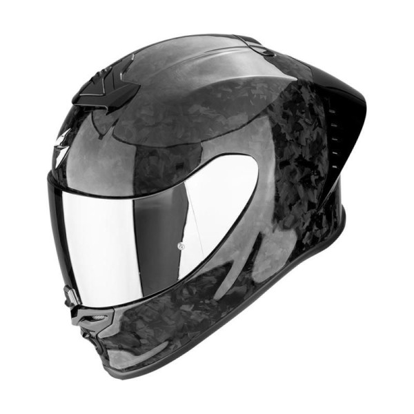 Scorpion Helmets R1 evo ii carbon onyx blk xs